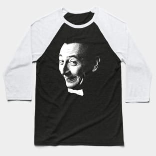 Vintage pee wee herman White Baseball T-Shirt